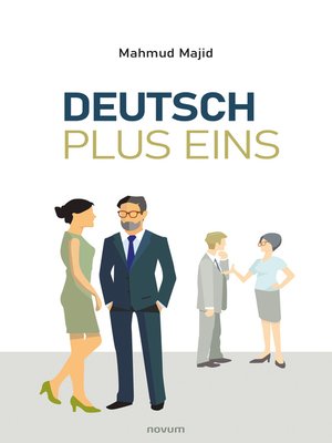 cover image of Deutsch Plus Eins